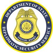 Seal of the United States Diplomatic Security Service.svg