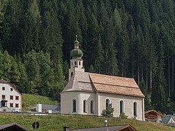 Församlingskyrkan Sankt Sebastian