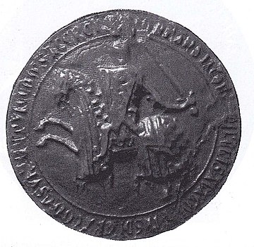 File:Segell jaume d'aragó, comte d'urgell i vescomte d'ager 1339.jpg