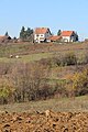 Selo Družetić - opština Koceljeva - zapadna Srbija - panorama 7.jpg