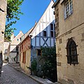 Français : Semur-en-Auxois, Côte-d'Or, Bourgogne, France