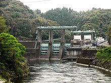 Sendaigawa No. 2 Dam.jpg