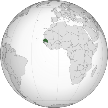 File:Senegal (orthographic projection).svg