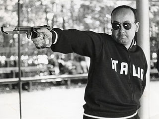 <span class="mw-page-title-main">Sergio Varetto</span> Italian sport shooter