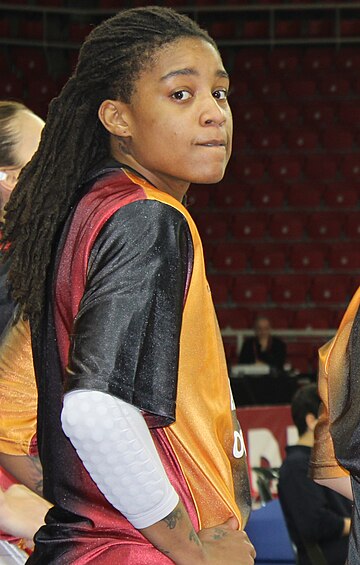 Shavonte Zellous