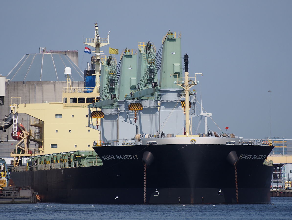 Samos steam ship фото 1