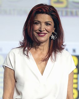 <span class="mw-page-title-main">Shohreh Aghdashloo</span> Iranian actress