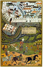 صورة مصغرة لـ فتح تيميشوارا (1552)