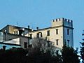 Veduta di Signa Castello-View of Signa Castello(Castle)