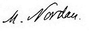 Signature of Max Nordau.jpg
