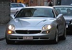 Thumbnail for Maserati Coupé