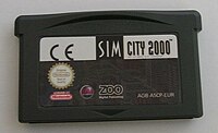 Miniatyrbild för Simcity 2000