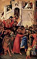 Simone Martini, Kruisdraging uit de Orsini polyptiek
