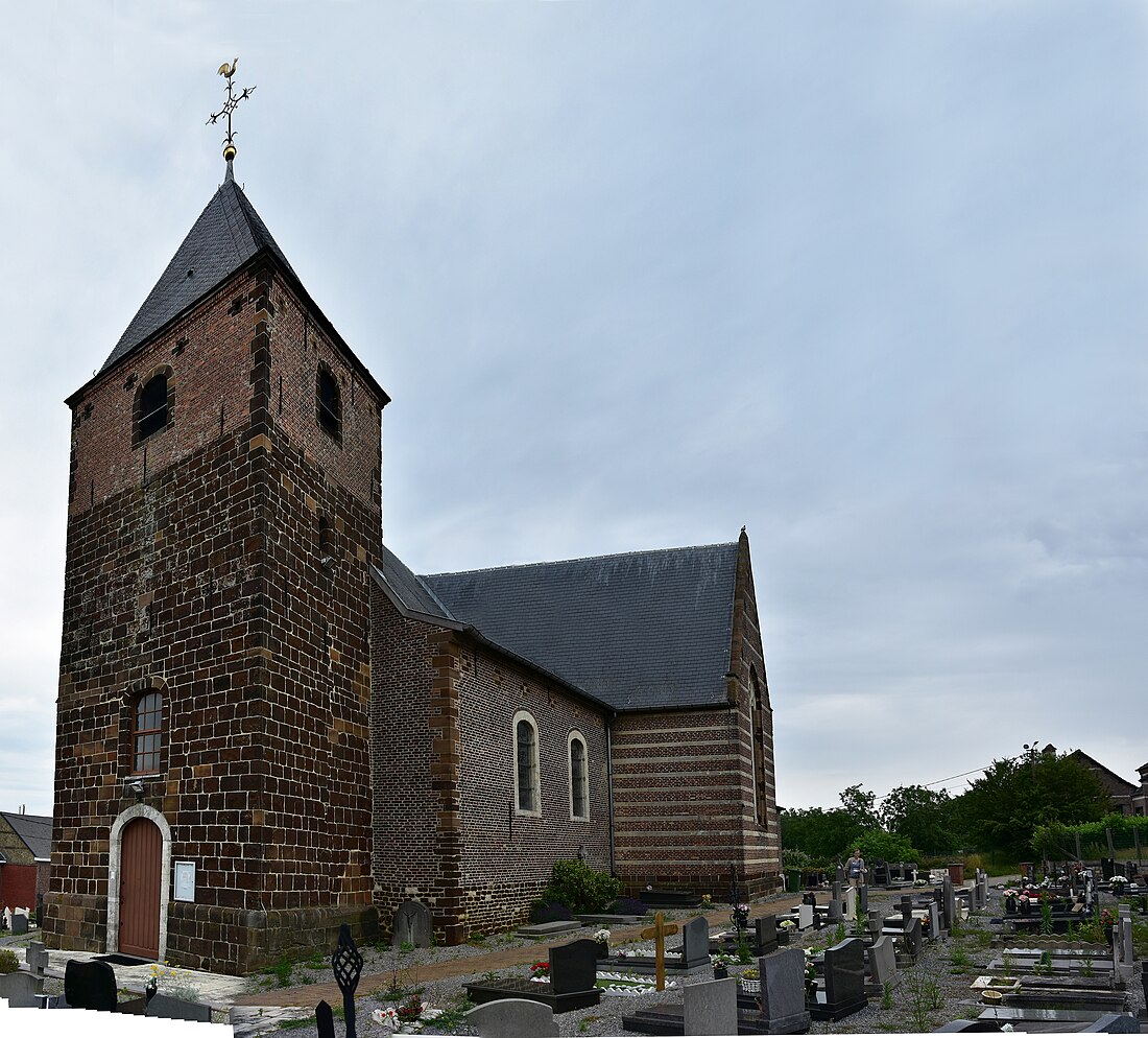 Sint-Martinuskerk (Tielt-Winge)