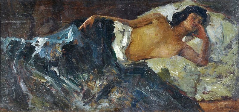 File:Sleeping Nude (Villani).jpg