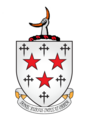 Somerville College Oxford Coat Of Arms (with motto and crest).png