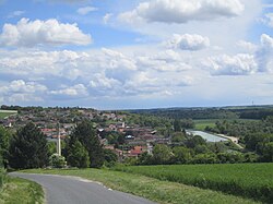 Skyline of Soulanges