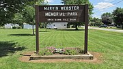 Marvin Webster Memorial Park