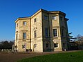 Southeast view of Danson House in Bexleyheath. [320]