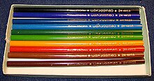 History of Colored Pencils - Types and Facts