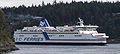 BC Ferry in Active Pass