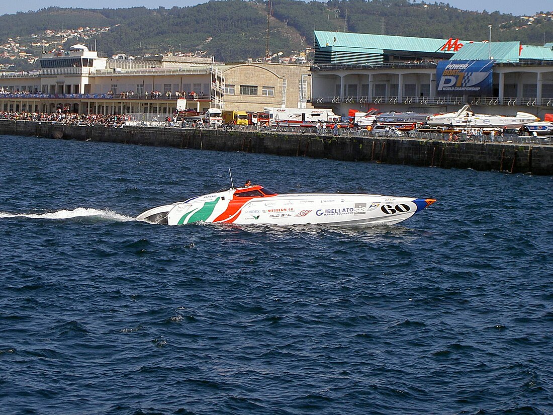 P1 (водно-моторный спорт)