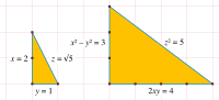 Thumbnail for Pythagorean prime
