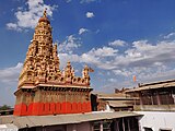 Pictures clicked in Sri Veerabhadreshwara Temple, Bidar, Karnataka, India