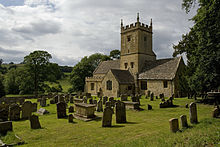 The Church of St Eadburgha St-Eadburgha Church Broadway.jpg