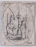 Thumbnail for File:St. Gervase and Protase, Martyrs Met DP891002.jpg