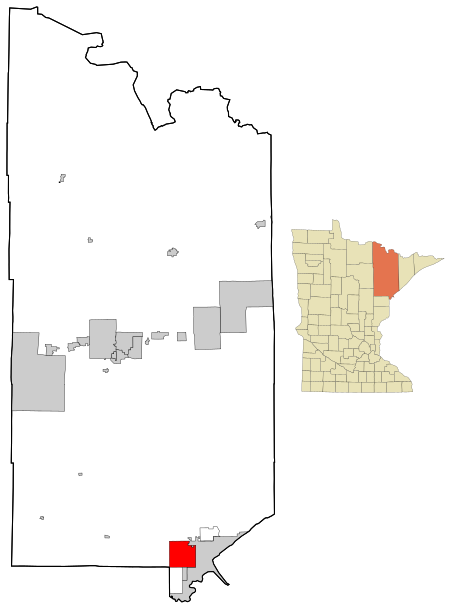 Hermantown, Minnesota