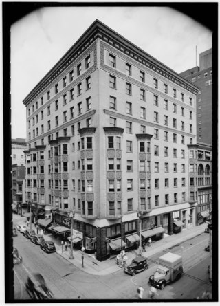 <span class="mw-page-title-main">St. Nicholas Hotel (St. Louis)</span>