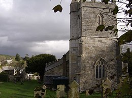 Osmington - Vue