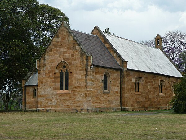 St Paul's Anglican Church