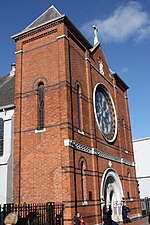 Thumbnail for St Mary's Church, Belfast