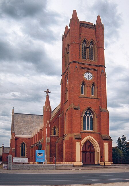 St Paul's Cathedral, Bendigo