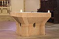 * Nomination Altar of St. Sophien in Hamburg-Barmbek --Dirtsc 10:23, 15 July 2016 (UTC) * Promotion Good quality. --Cayambe 13:52, 15 July 2016 (UTC)