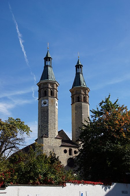 St Vitus Regensburg Karthaus 000