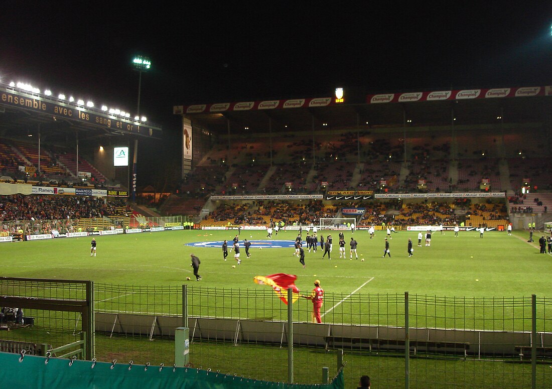 Stadion "Bollaert-Delelis"