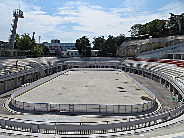 Stadion Tašmajdan