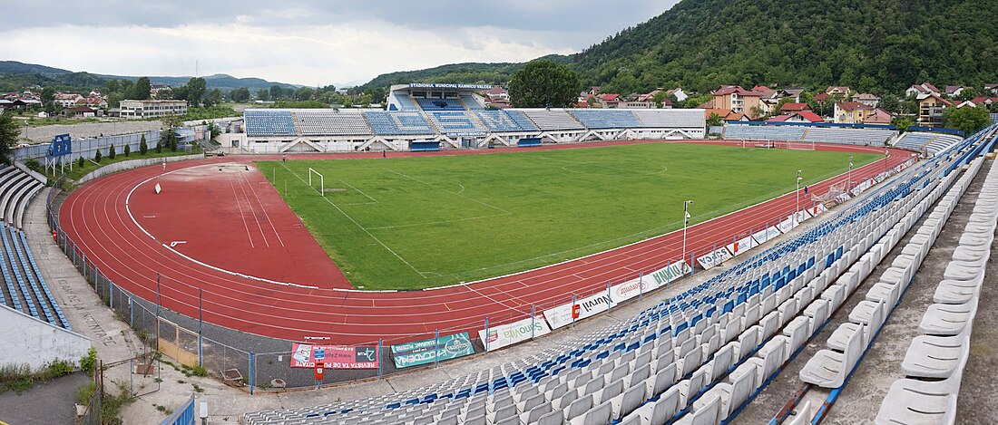 Stadion Miejski w Râmnicu Vâlcea