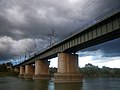 * Nomination Bridge crossing Danube--PLauppert 0:34, 9 September 2008 (UTC) * Decline Too noisy. --Eusebius 08:49, 9 September 2008 (UTC)