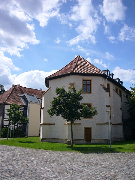 Stadtarchiv Lemgo (Süsterhaus)