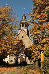 Catholic parish church of St. Wendelin