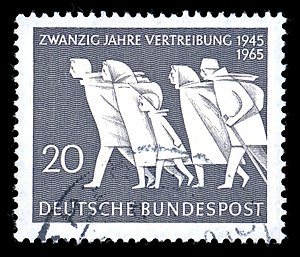 Flucht Und Vertreibung Deutscher Aus Mittel- Und Osteuropa 1945–1950