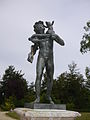 Statue - Dronningens lund - Versailles - P1180082.jpg