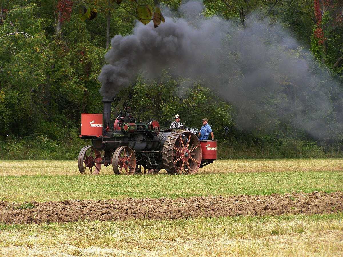 Lombard steam log hauler фото 31