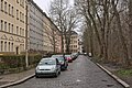 * Nomination View of the Stegerwaldstraße in Leipzig Anger-Crottendorf from the north --Augustgeyler 12:43, 30 March 2023 (UTC) * Promotion  Support Good quality. --Poco a poco 17:38, 30 March 2023 (UTC)