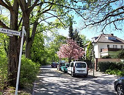 Steglitz Brückenstraße