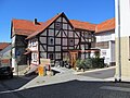 Half-timbered house Steingasse 32